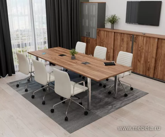 кабинет Проджект Люкс Дуб