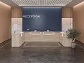 стойка ресепшн Оникс
