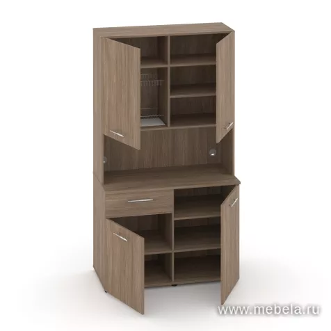 Мини-кухня для офиса Фит