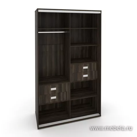 Шкафы-Купе Марис Мали