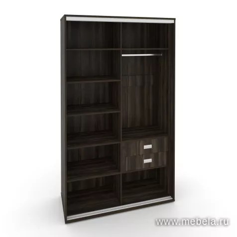 Шкафы-Купе Марис Мали