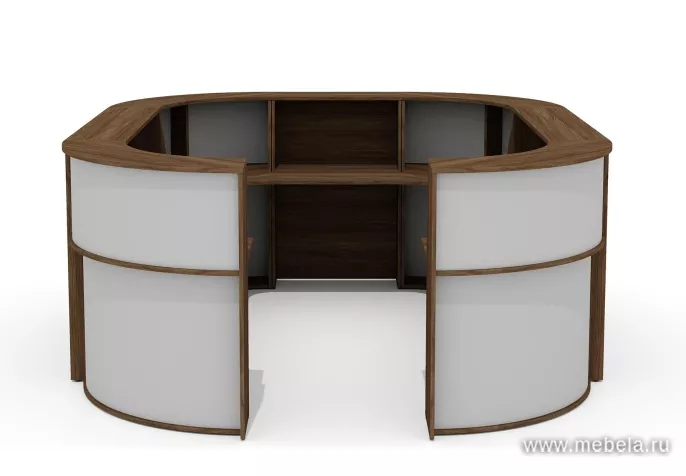 стойка ресепшн Агат