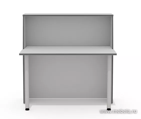 ресепшн Агат Серый