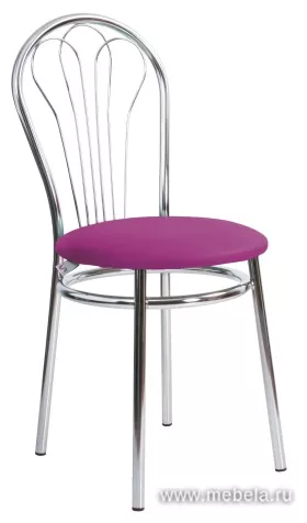 Обеденный cтул Нв Венус Хром