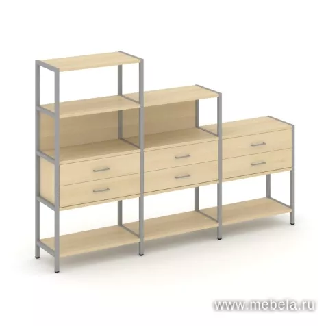 Cтеллажи Shelf Acacia