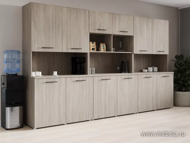 Мини-кухня для офиса Фит