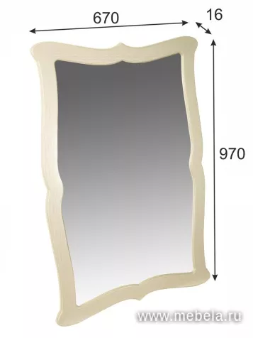 Зеркало Берже 23