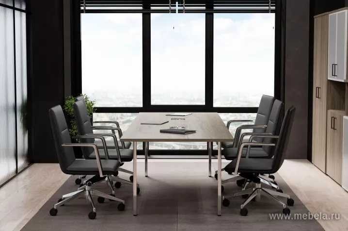 столы Проджект Люкс Вяз