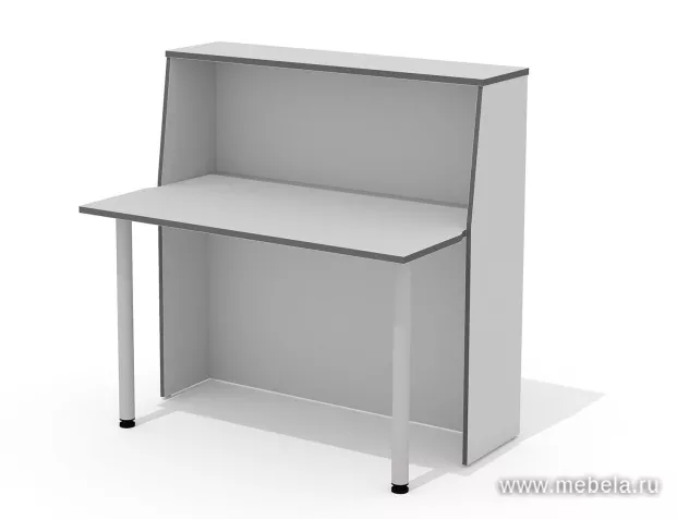 ресепшн Агат Серый