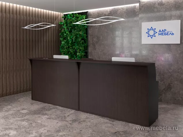 ресепшн Рива Венге