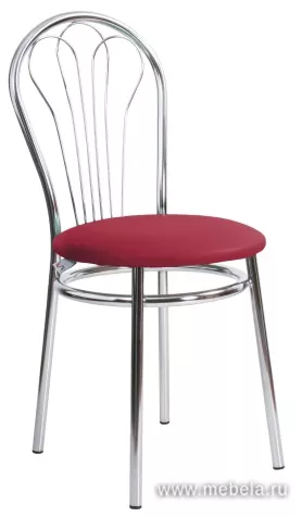 Обеденный cтул Нв Венус Хром