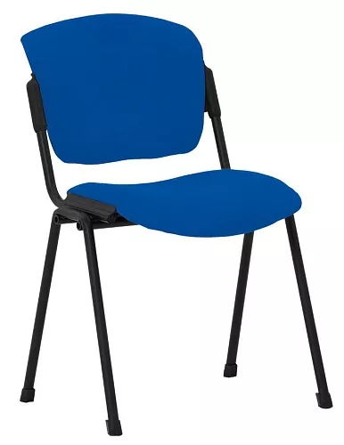 фото офисный стул Эра Блэк №5