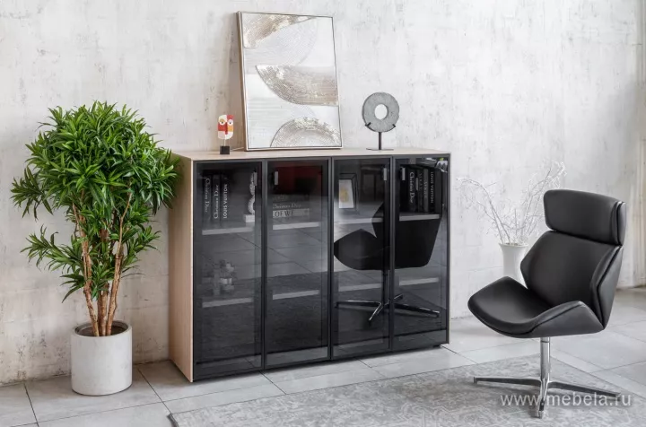 кабинет Энцо Блэк