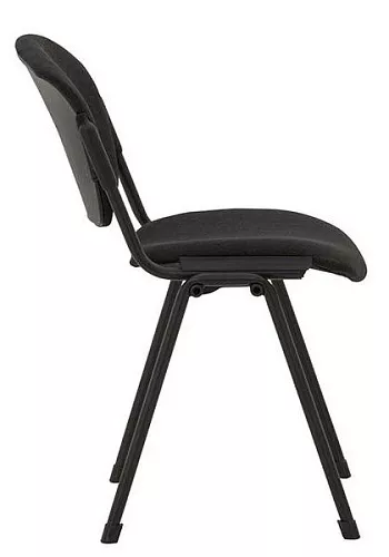 фото офисный стул Эра Блэк №3