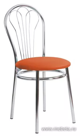 Обеденный cтул Нв Венус Хром