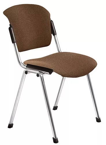 фото офисный стул Эра Хром №5