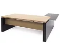 Стол руководителя с приставкой (левый)