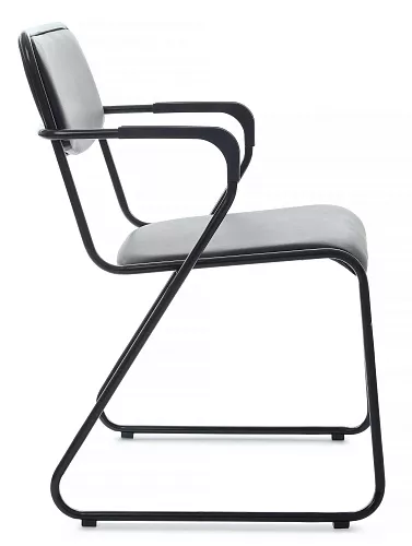 фото стул RV-Никс Плюс Блэк №2