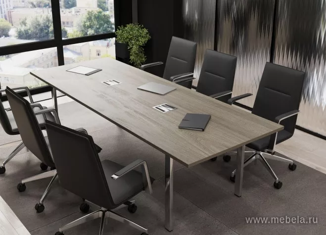 столы Проджект Люкс Вяз