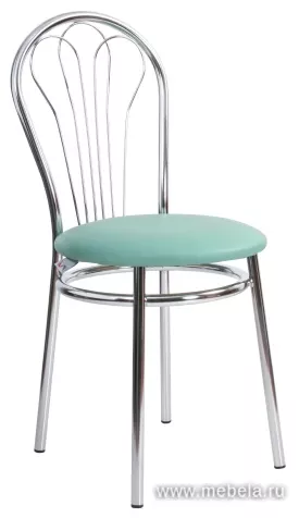 Обеденный cтул Нв Венус Хром