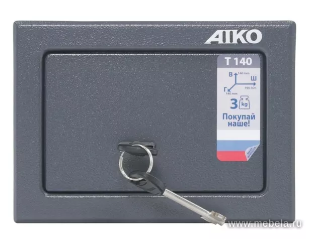 Сейф Aiko Т-140 KL