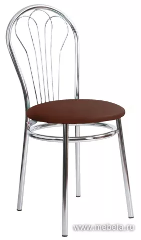 Обеденный cтул Нв Венус Хром