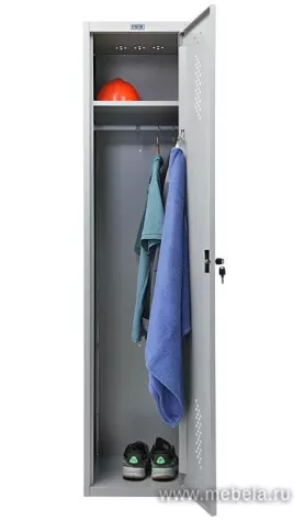 Шкаф ПРАКТИК LS-01-40