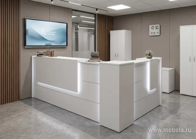 стойка ресепшн Оникс
