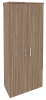 Офисный шкаф высокий широкий
