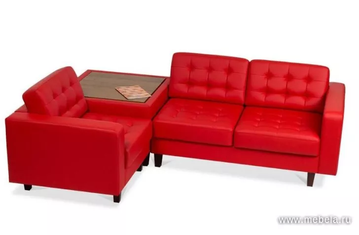 Офисный диван Клео