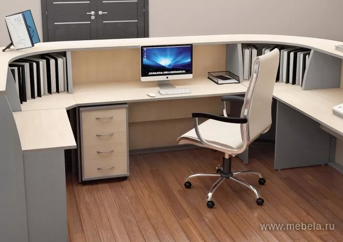 ресепшн Рива Клён М