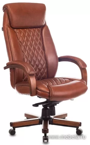 кресло T-9924 Walnut