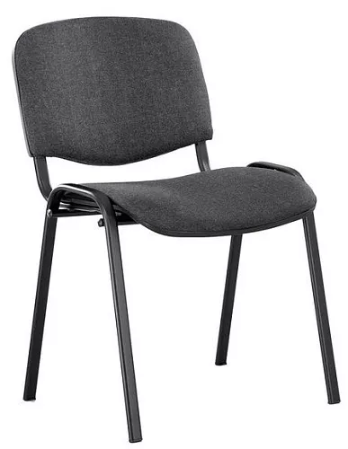 фото офисный стул Изо Блэк №4