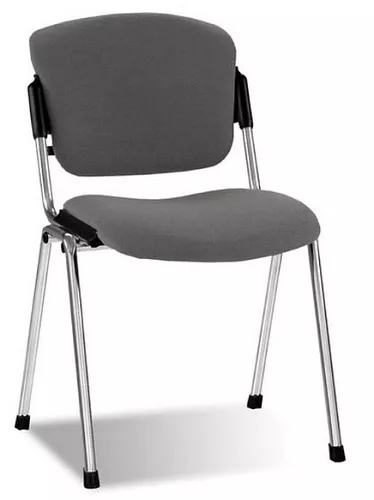 фото офисный стул Эра Хром №4