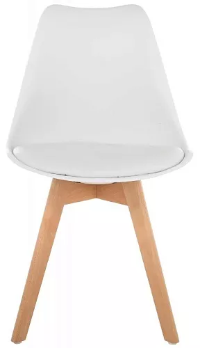 фото cтул Бонус Белый №3