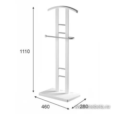 Вешалка костюмная Галант 321