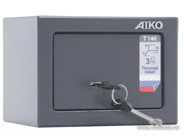 Сейф Aiko Т-140 KL