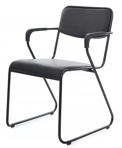 фото стул RV-Никс Плюс Блэк №5