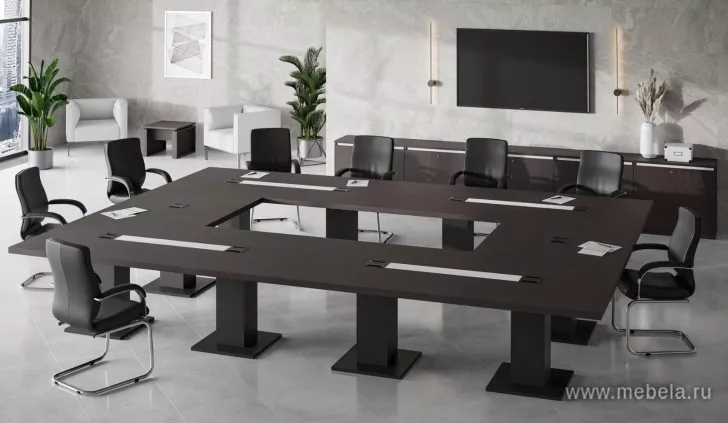 столы Ливерпуль Венге