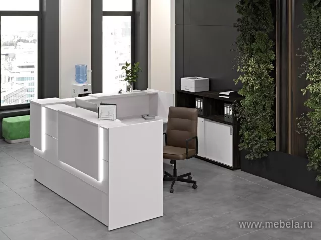 стойка ресепшн Оникс