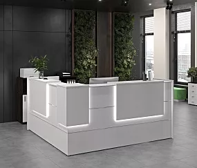 стойка ресепшн Оникс