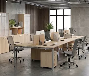 мебель Метал Стайл Акация