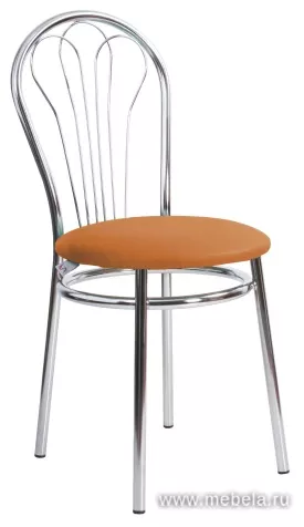 Обеденный cтул Нв Венус Хром