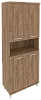 Офисный шкаф высокий широкий
