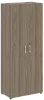 Офисный шкаф высокий закрытый