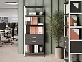 Cтеллажи Shelf Anthracite