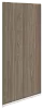 Дверь низкая для шкафа-купе ЛДСП
