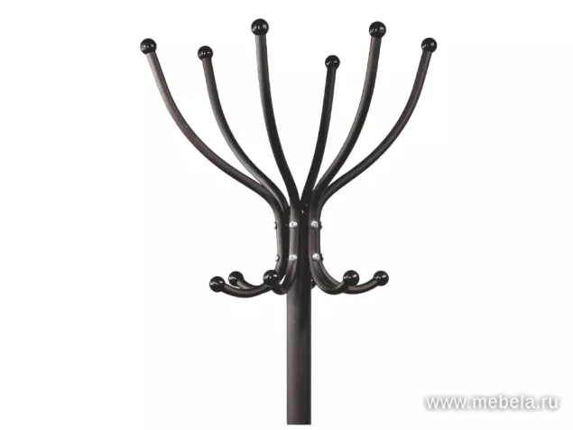 Вешалка напольная М 6