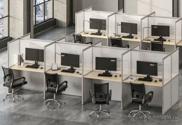 Мобильные перегородки