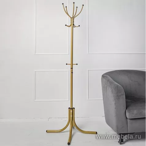 Вешалка напольная М 10